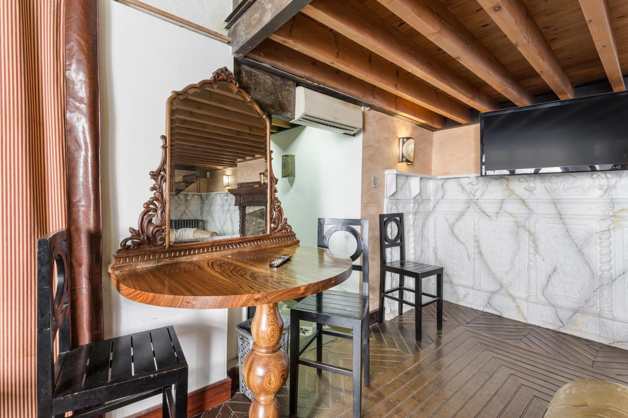 무르시아 Casa Catedral II 아파트 외부 사진