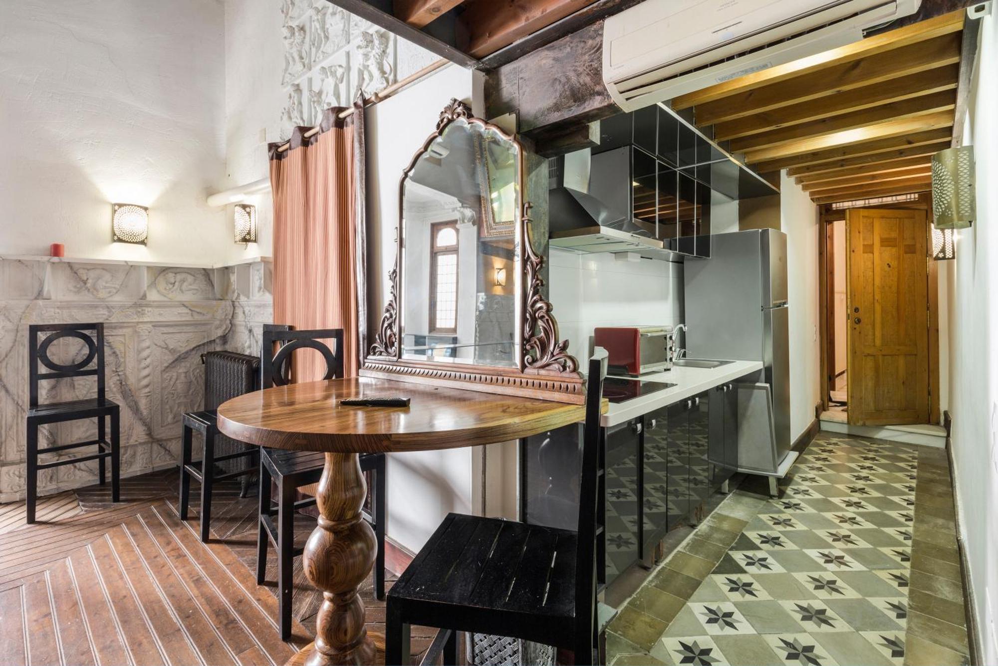무르시아 Casa Catedral II 아파트 외부 사진