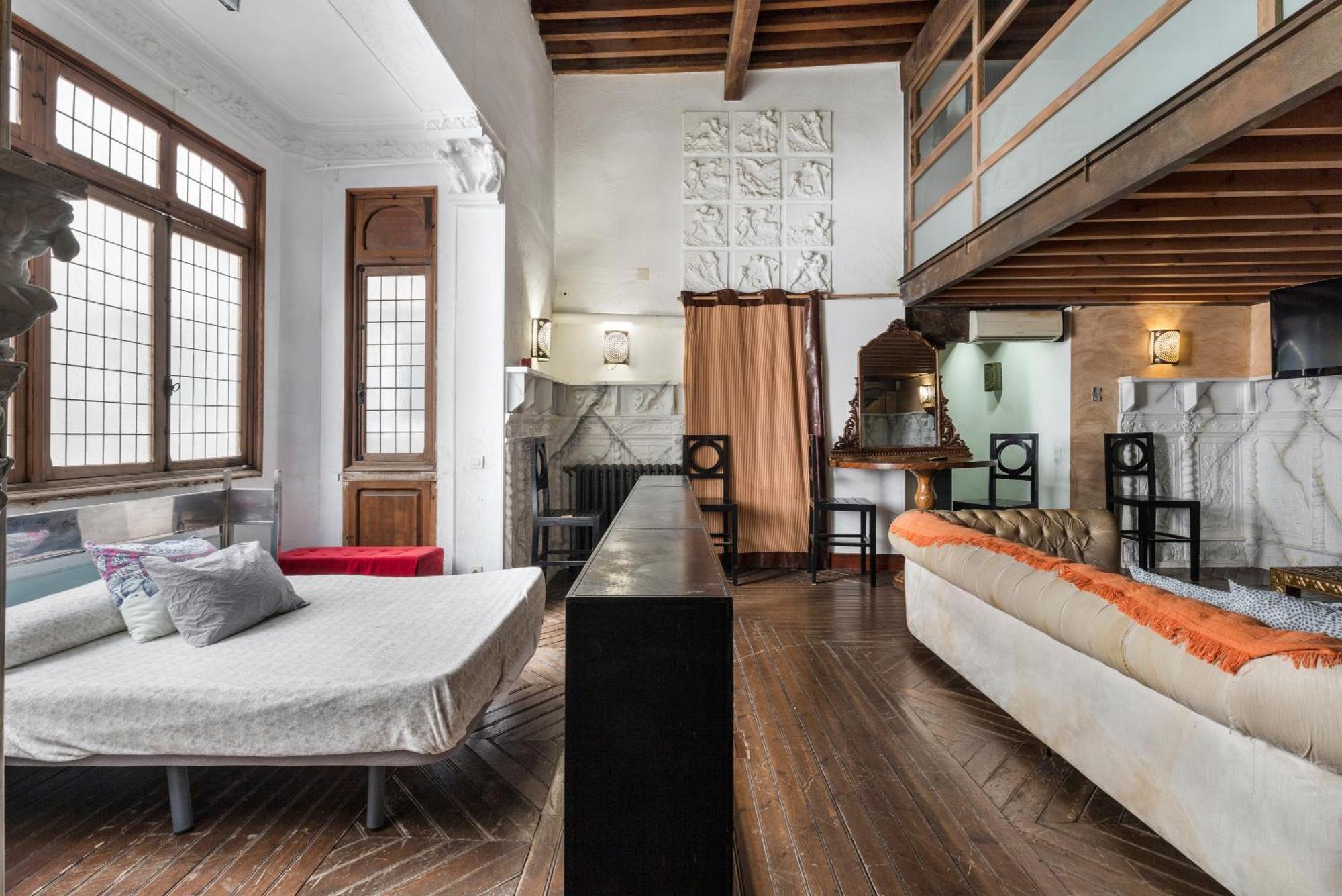 무르시아 Casa Catedral II 아파트 외부 사진